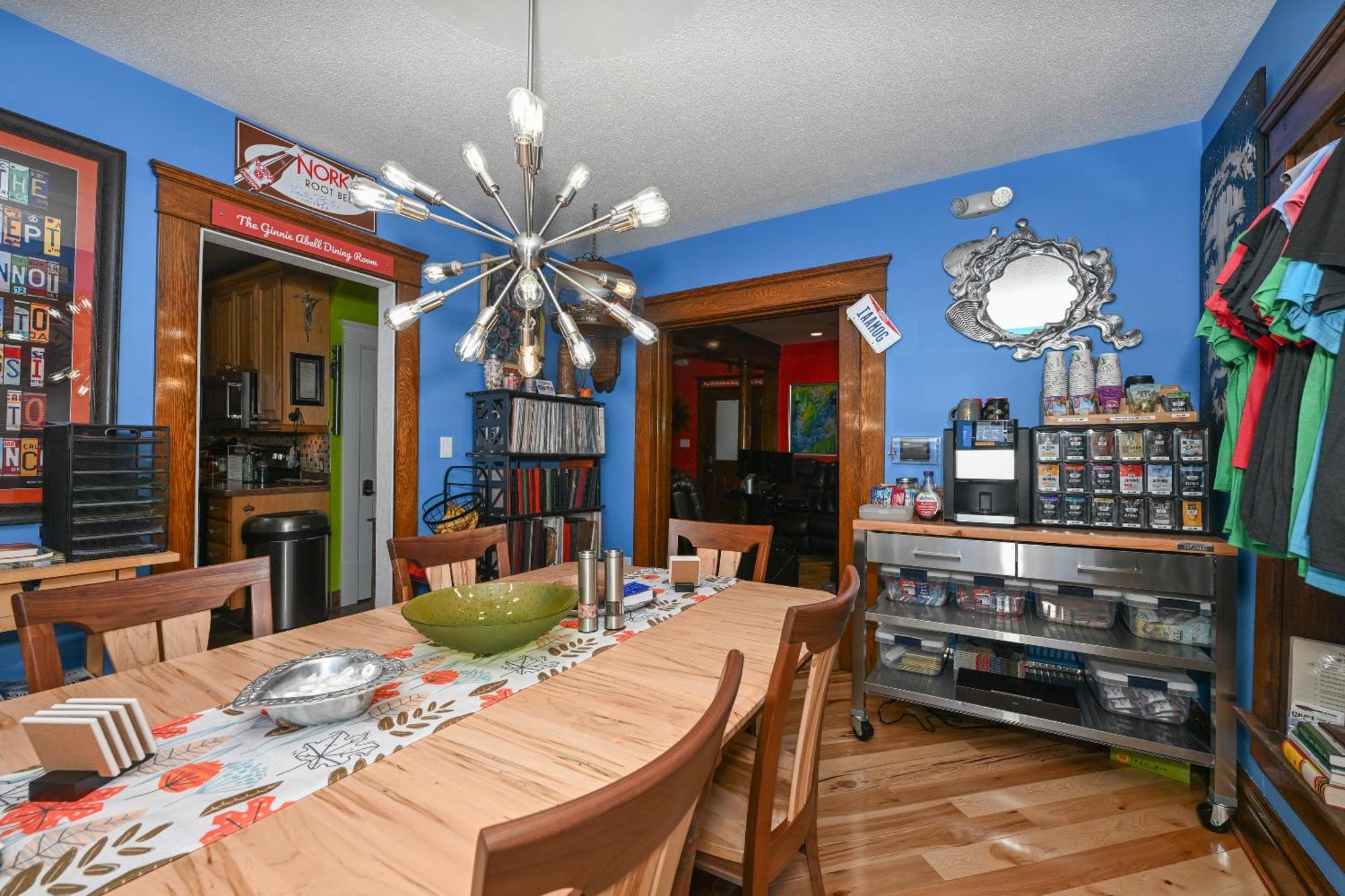 Berrodin Bed & Breakfast Акрон Экстерьер фото